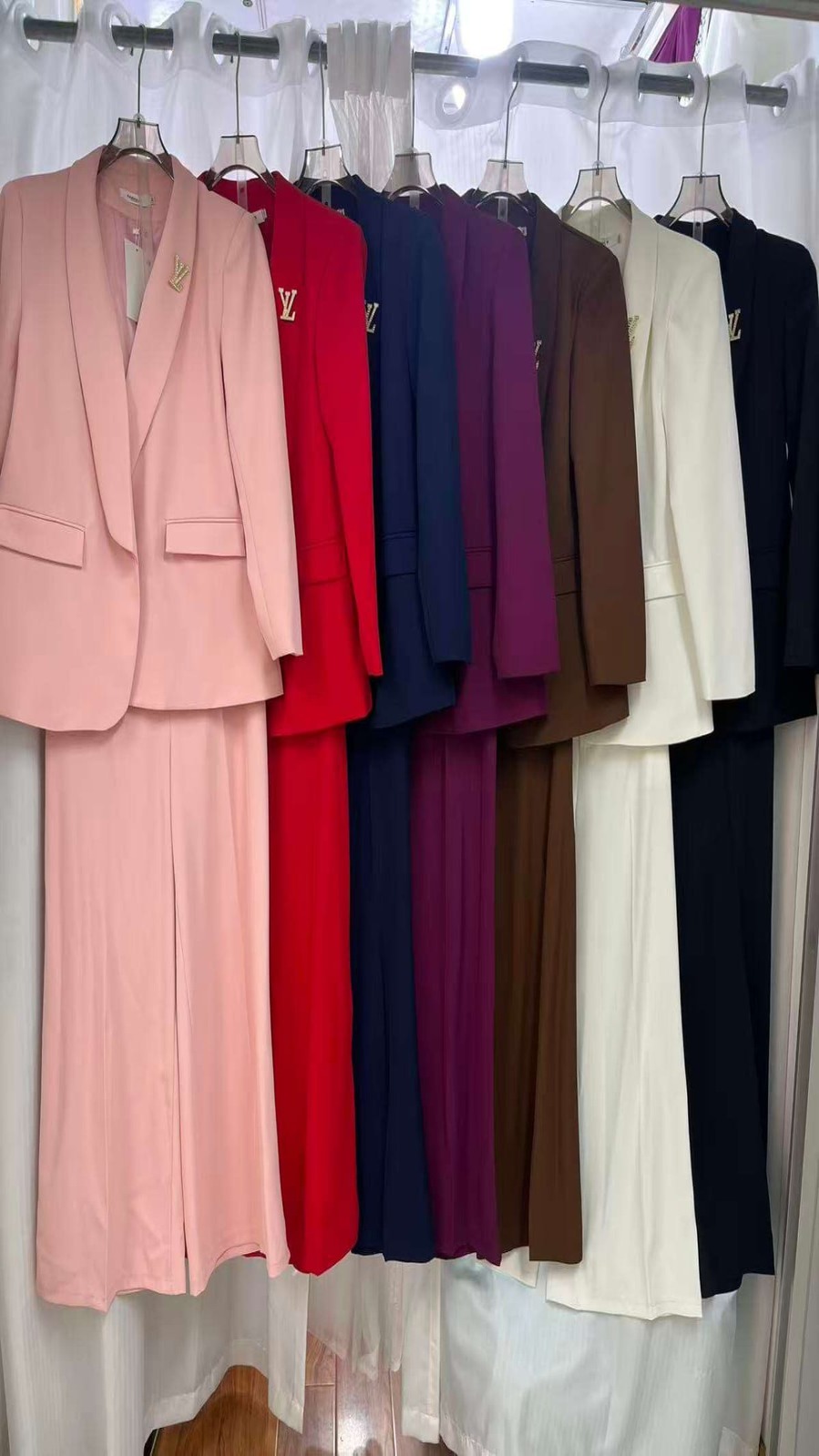 1001 Hip Cover Formal Blazer